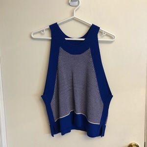 Aritzia knit tank top